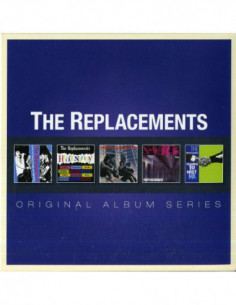 Replacements The - Original Album Series - (CD)