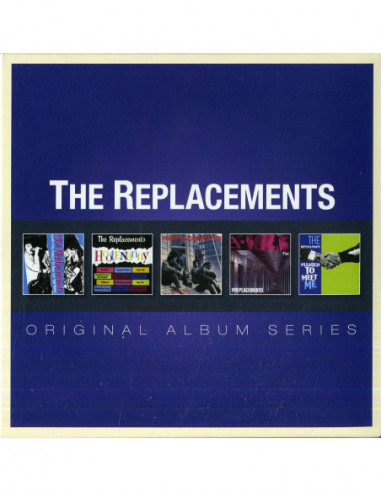 Replacements The - Original Album...
