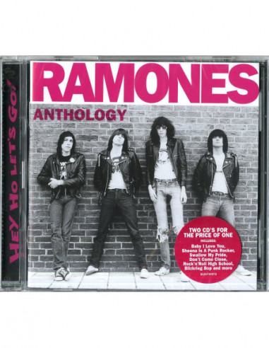 Ramones - Hey Ho Let'S Go: The...