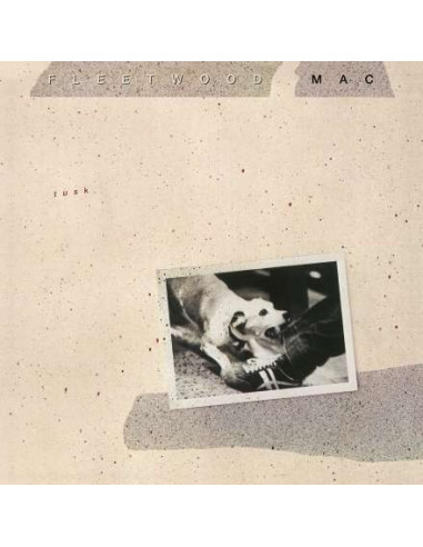Fleetwood Mac - Tusk (Remastered) - (CD)