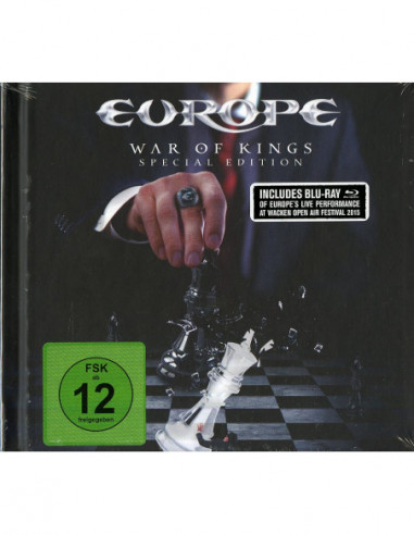 Europe - War Of Kings...