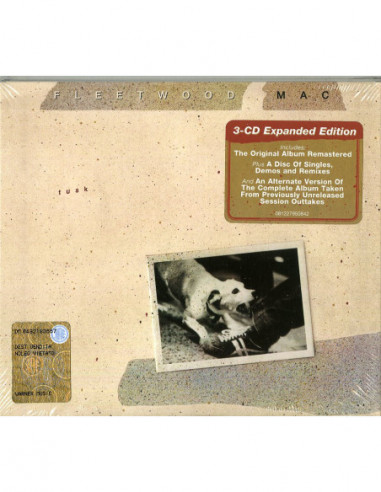 Fleetwood Mac - Tusk (Deluxe Expanded...