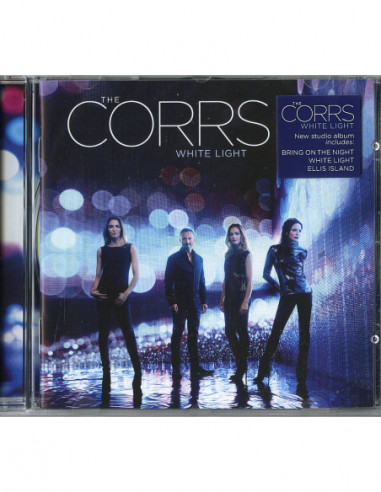 Corrs The - White Light - (CD)