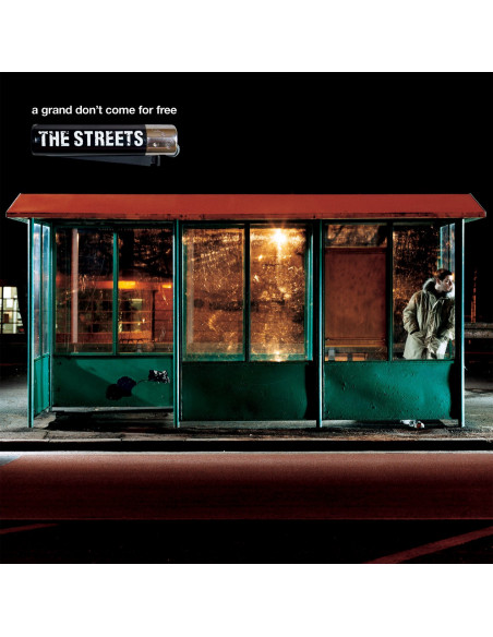Streets The - A Grand Don'T Come For Free - (CD)