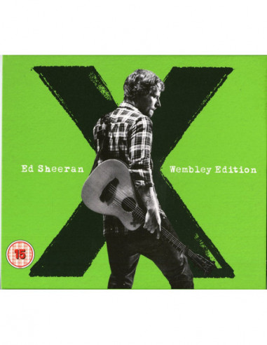 Sheeran Ed - X (Wembley Edition)...