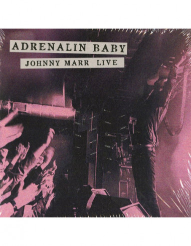 Marr Johnny - Adrenalin Baby - Live -...
