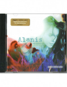 Morissette Alanis - Jagged Little Pill (Remastered) - (CD)
