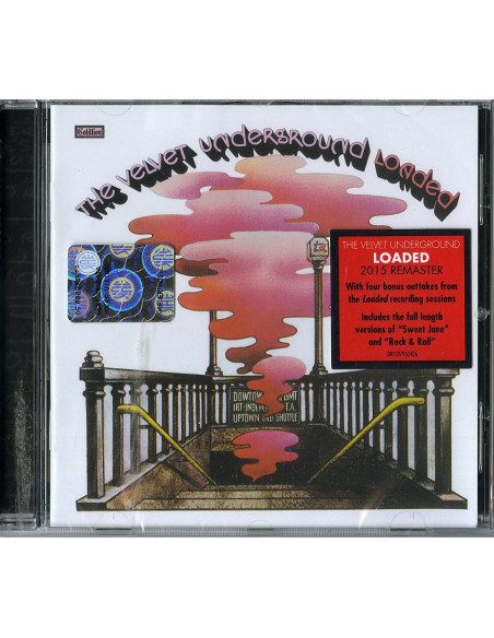 Velvet Underground The - Loaded: Reloaded (45Th Anniv.Edt.) - (CD)