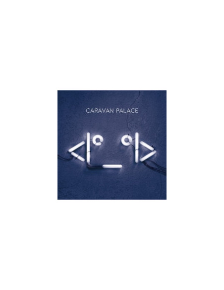 Caravan Palace - (CD)