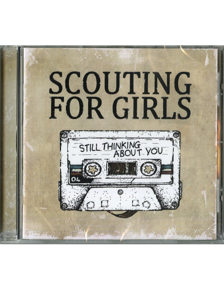 Scouting For Girls - Still Thinking About You - (CD)