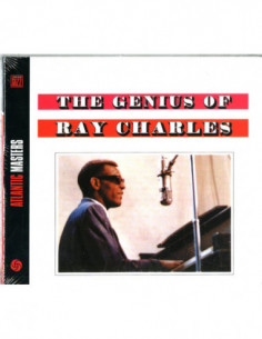 Charles Ray - The Genius Of Ray Charles - (CD)