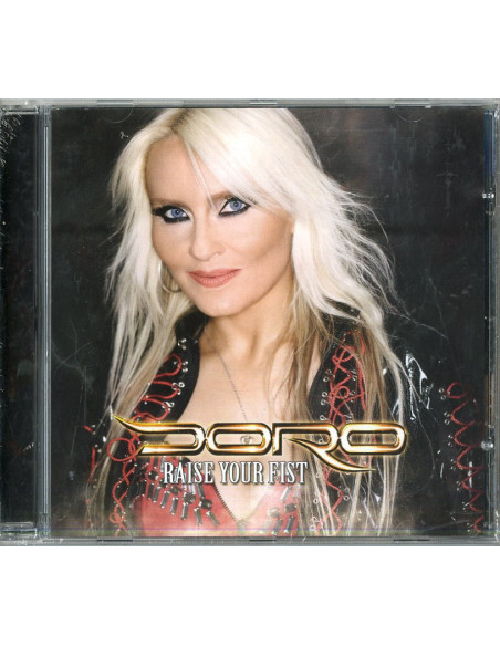 Doro - Raise Your Fist - (CD)