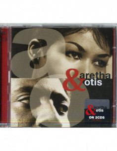 Franklin Aretha & Redding Otis - Aretha & Otis - (CD)