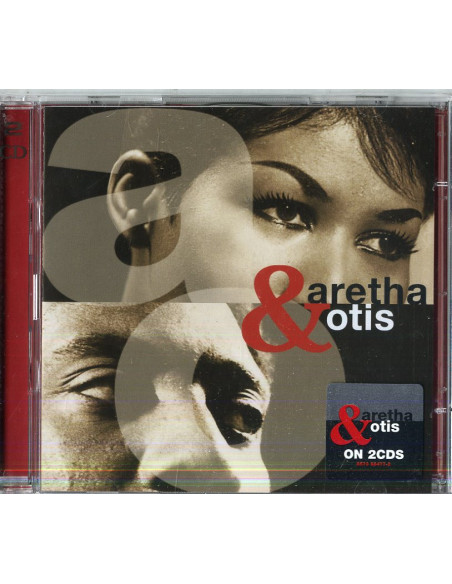 Franklin Aretha & Redding Otis - Aretha & Otis - (CD)