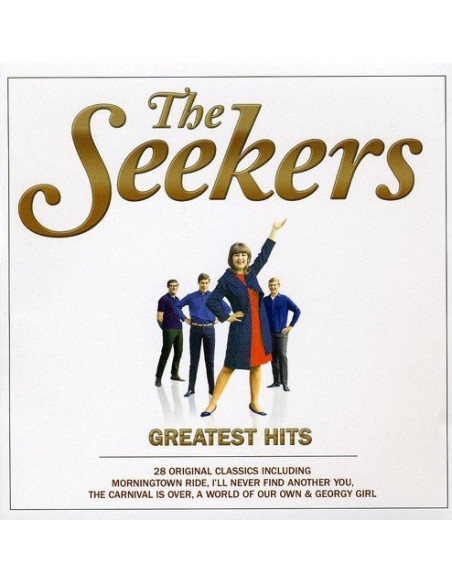 Seekers - Greatest Hits - (CD)
