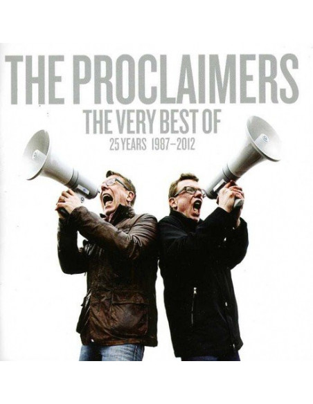 Proclaimers The - The Very Best Of - (CD)