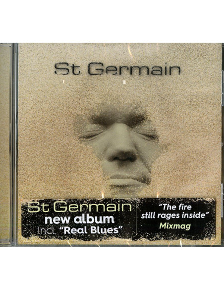 St. Germain - St. Germain - (CD)