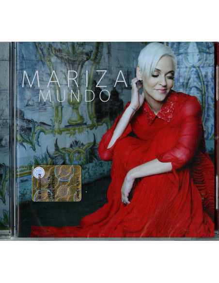 Mariza - Mundo - (CD)