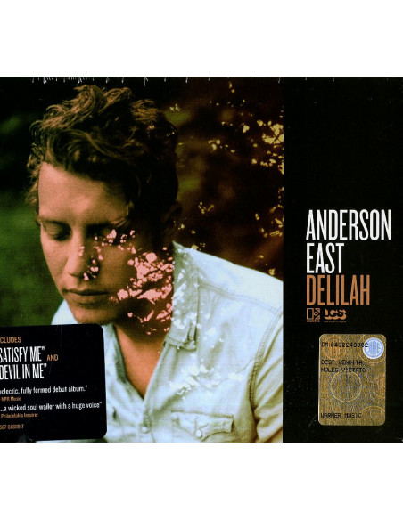 Anderson East - Delilah - (CD)