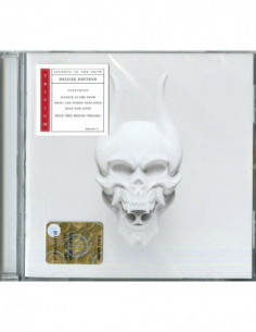 Trivium - Silence In The Snow (Deluxe Edt.) - (CD)
