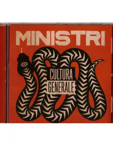 Ministri - Cultura Generale - (CD)