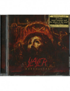Slayer - Repentless - (CD)