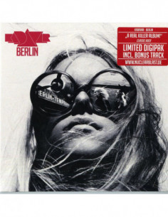 Kadavar - Berlin (Ltd.Digipack Edt.) - (CD)