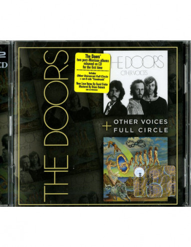 Doors The - Other Voices, Full Circle...