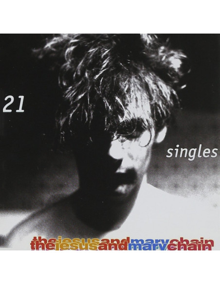 Jesus And Mary Chain - 21 Singles - (CD)