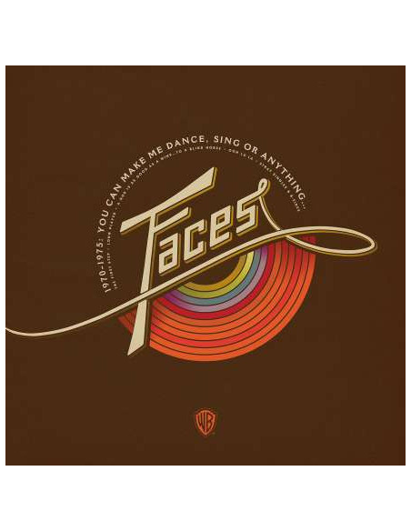 Faces - 1970 1975 You Can Make Me Dance Sing Or Anything (Box 5 Cd) - (CD)