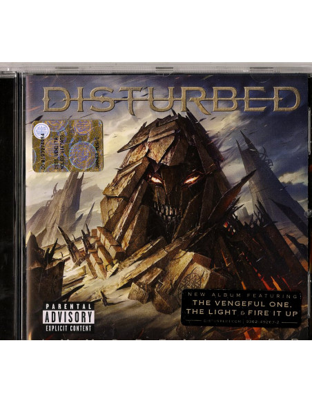 Disturbed - Immortalized - (CD)