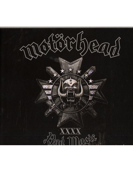 Motorhead - Bad Magic (Ecolbook Spec.Edt.) - (CD)