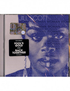 Scott Jill - Woman - (CD)