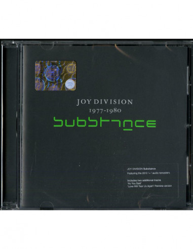 Joy Division - Substance - (CD)