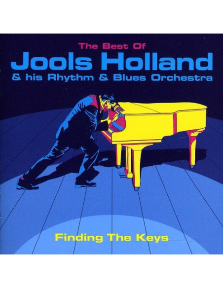 Holland Jools - Finding The Keys: The Best Of Jools Holland - (CD)