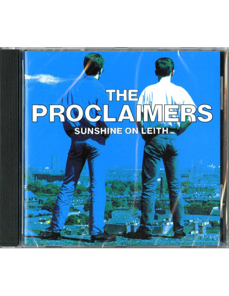 Proclaimers The - Sunshine On Leith - (CD)