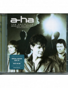A-Ha - The Definitive Singles Collection - (CD)