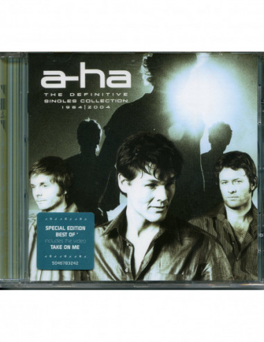 A-Ha - The Definitive Singles...
