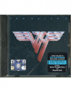 Van Halen - Van Halen Ii (Remastered) - (CD)