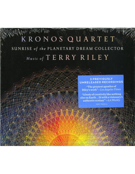 Kronos Quartet - Sunrise Of The Planetary Dream Collector - (CD)