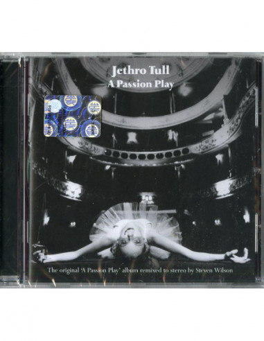 Jethro Tull - A Passion Play (2014...