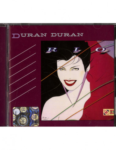 Duran Duran - Rio - (CD)