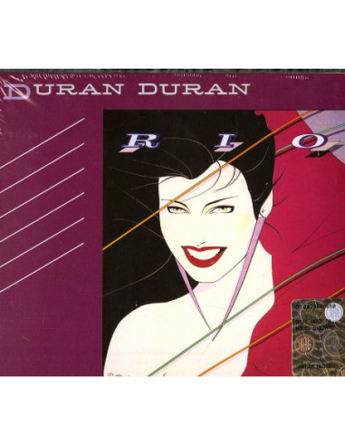 Duran Duran - Rio (Deluxe Edt.) - (CD)