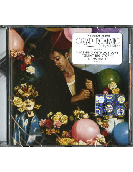 Ruess Nate - Grand Romantic - (CD)