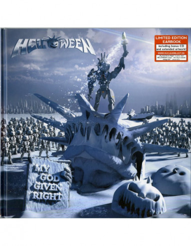 Helloween - My God Given Right...