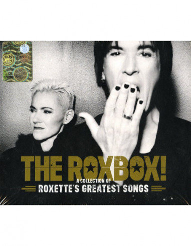 Roxette - The Rox Box! A Collection...
