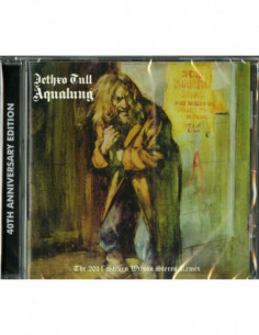 Jethro Tull - Aqualung (New Stereo Mix) - (CD)