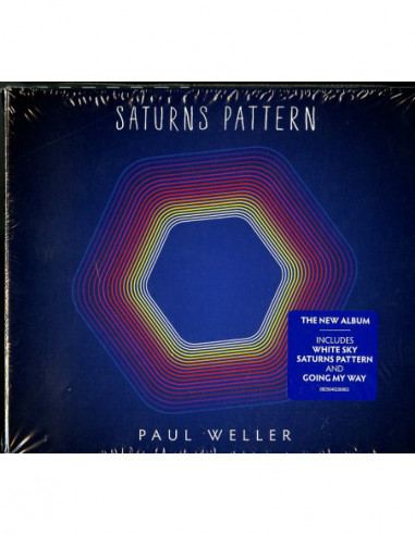 Weller Paul - Saturns Pattern - (CD)