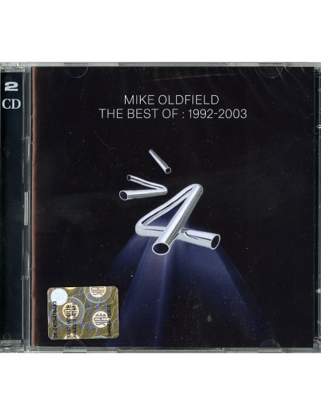 Oldfield Mike - The Best Of 1992-2003 - (CD)