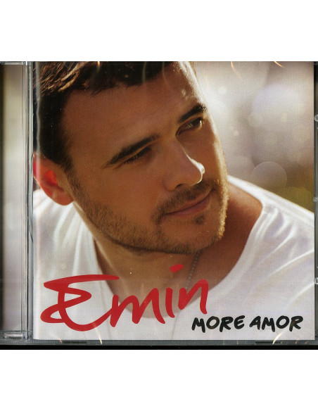 Emin - More Amor - (CD)